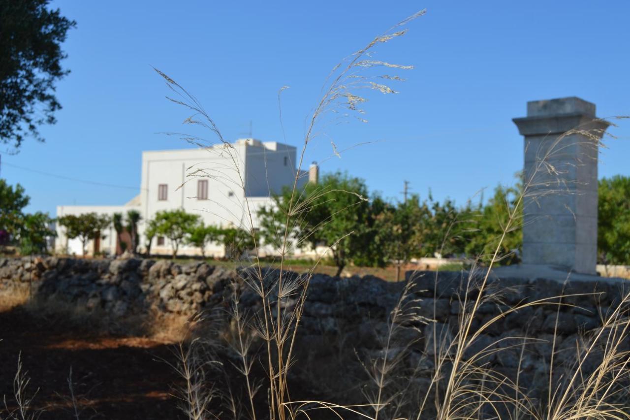 Residenza "I Tre Carrubi " Fasano Exterior foto