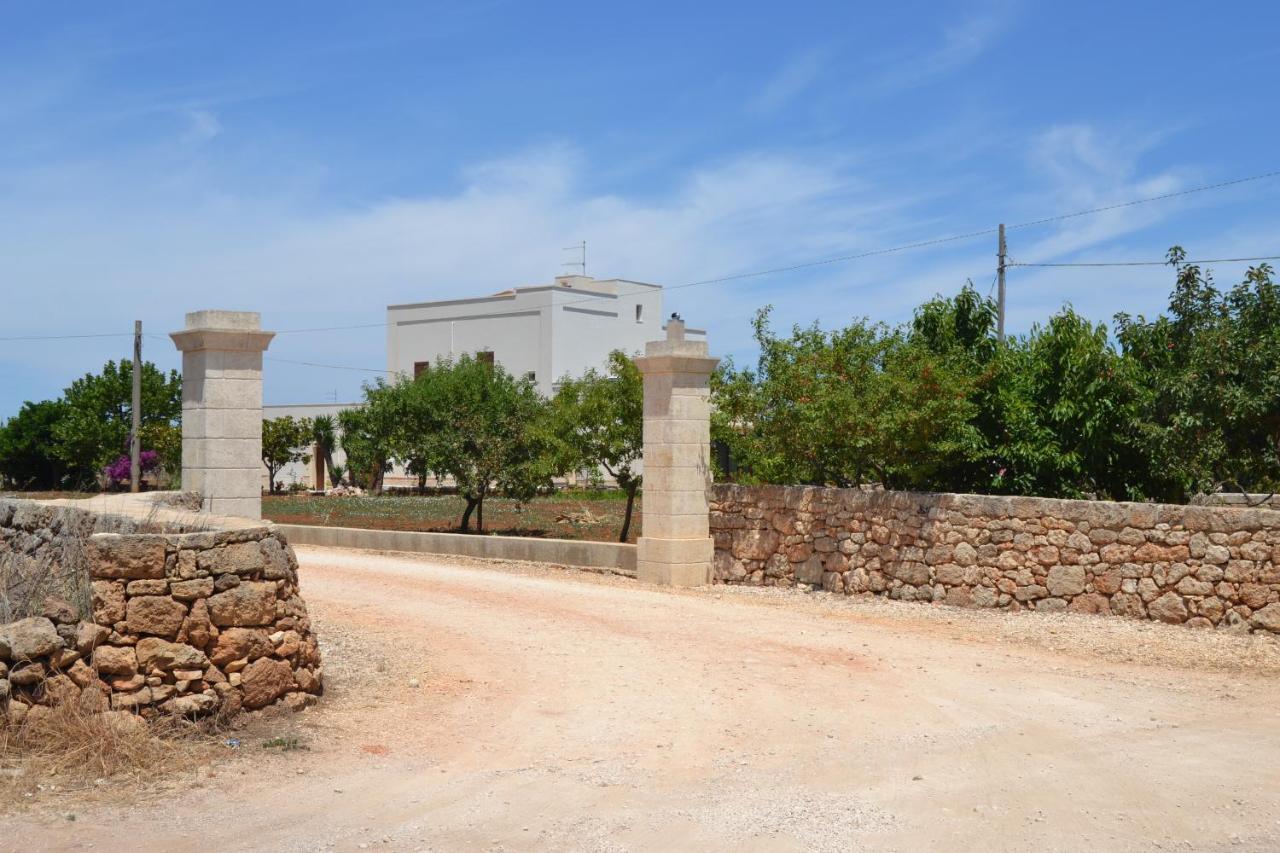 Residenza "I Tre Carrubi " Fasano Exterior foto