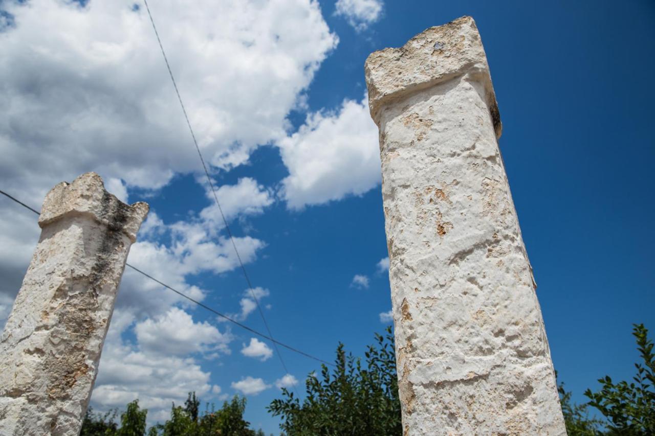 Residenza "I Tre Carrubi " Fasano Exterior foto