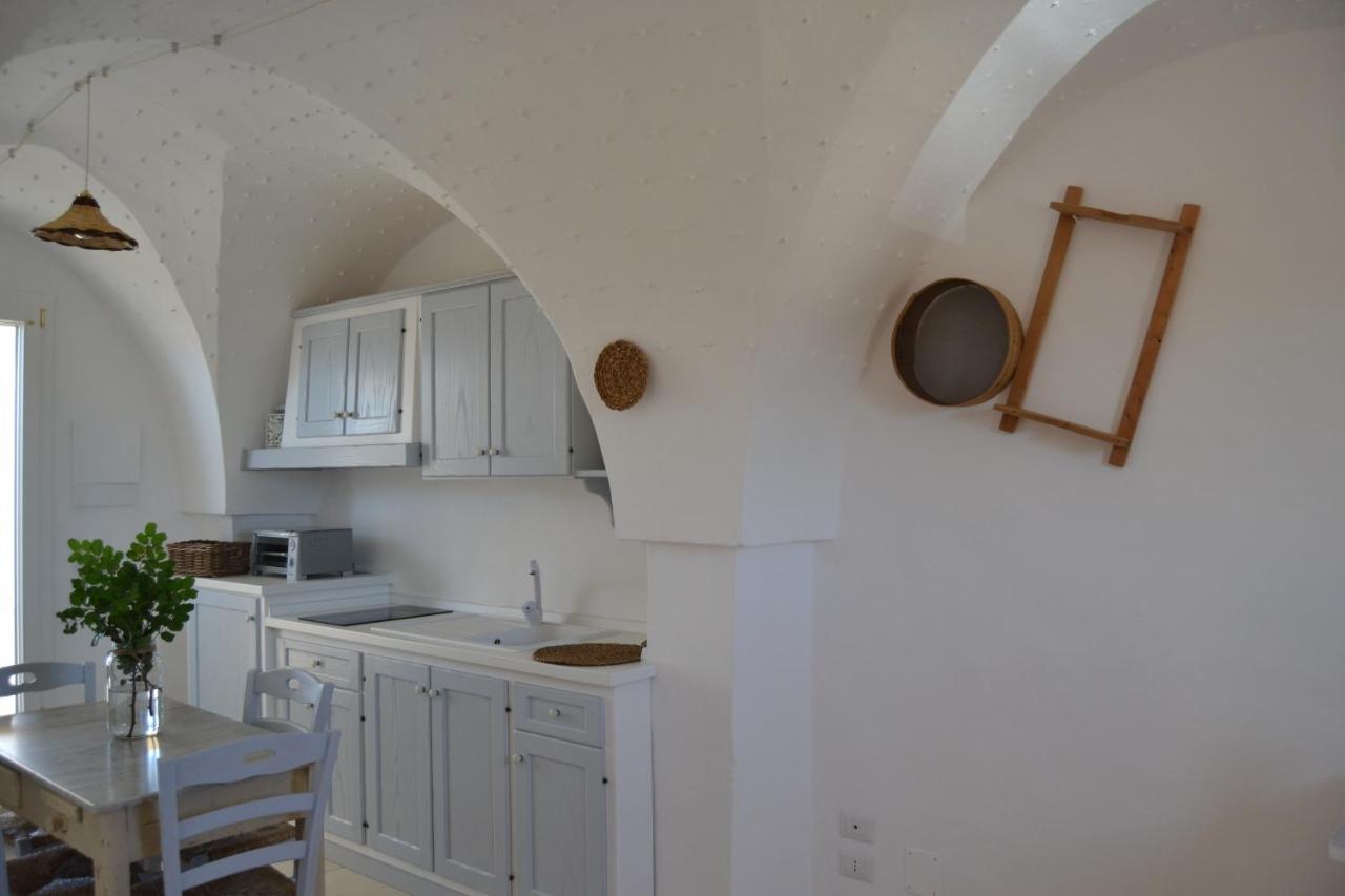 Residenza "I Tre Carrubi " Fasano Exterior foto