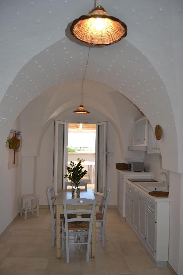 Residenza "I Tre Carrubi " Fasano Exterior foto