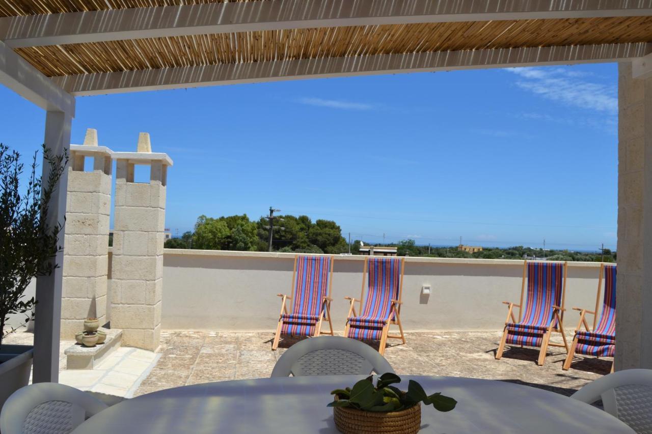 Residenza "I Tre Carrubi " Fasano Exterior foto