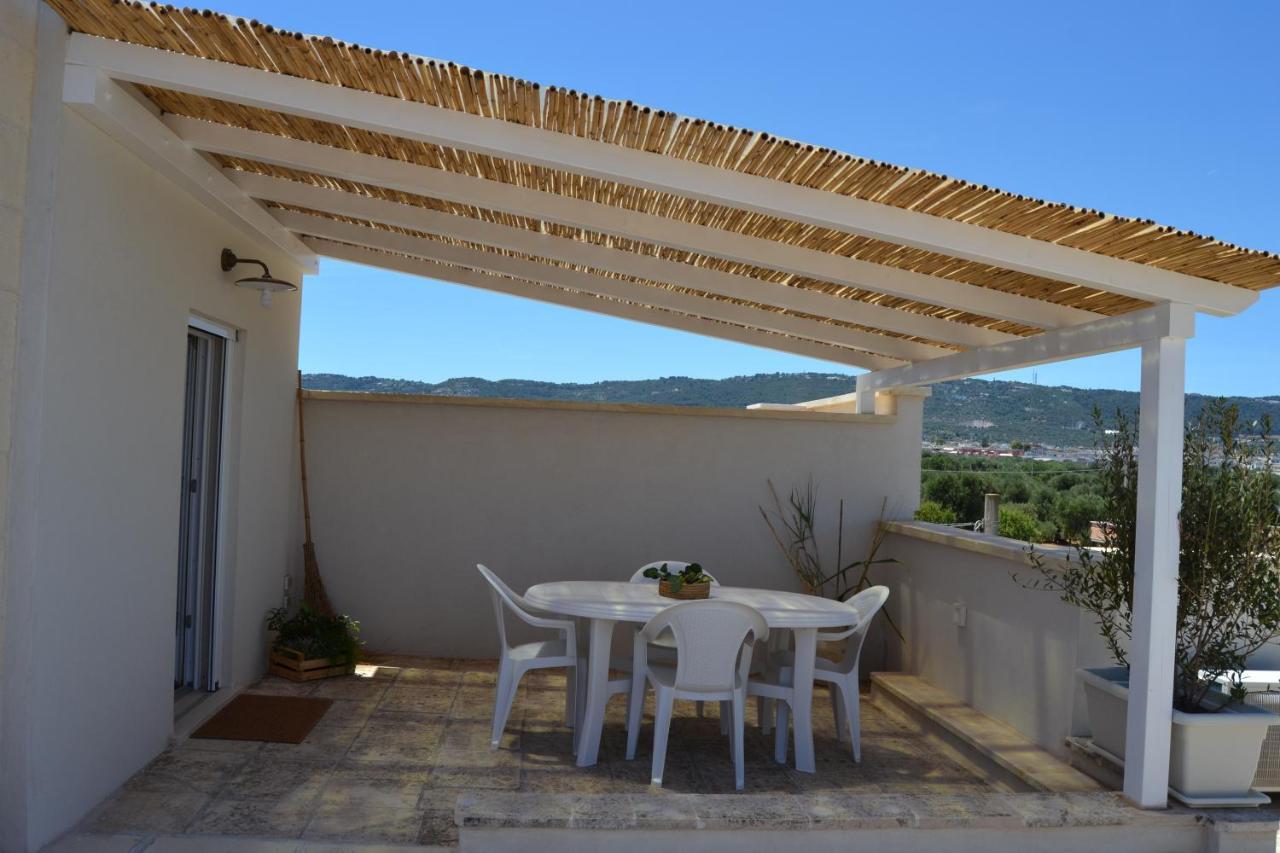 Residenza "I Tre Carrubi " Fasano Exterior foto