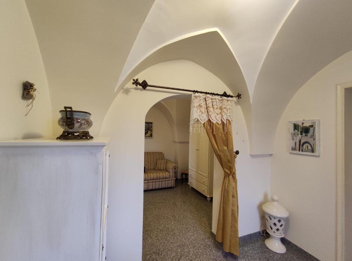 Residenza "I Tre Carrubi " Fasano Exterior foto