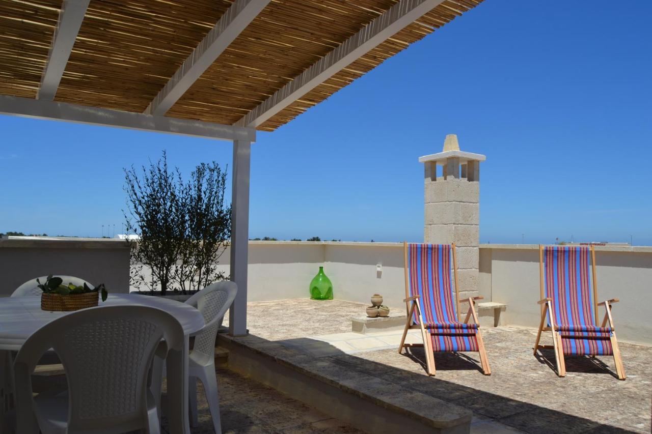Residenza "I Tre Carrubi " Fasano Exterior foto