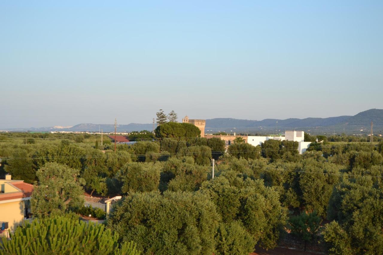 Residenza "I Tre Carrubi " Fasano Exterior foto