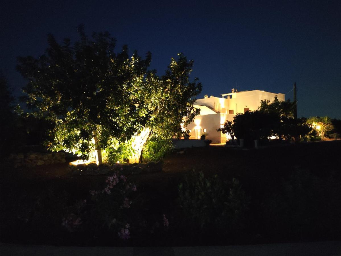 Residenza "I Tre Carrubi " Fasano Exterior foto