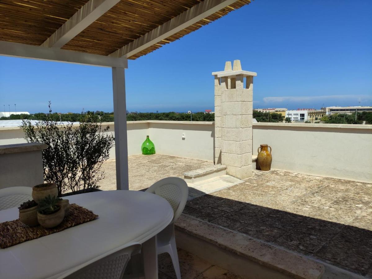Residenza "I Tre Carrubi " Fasano Exterior foto