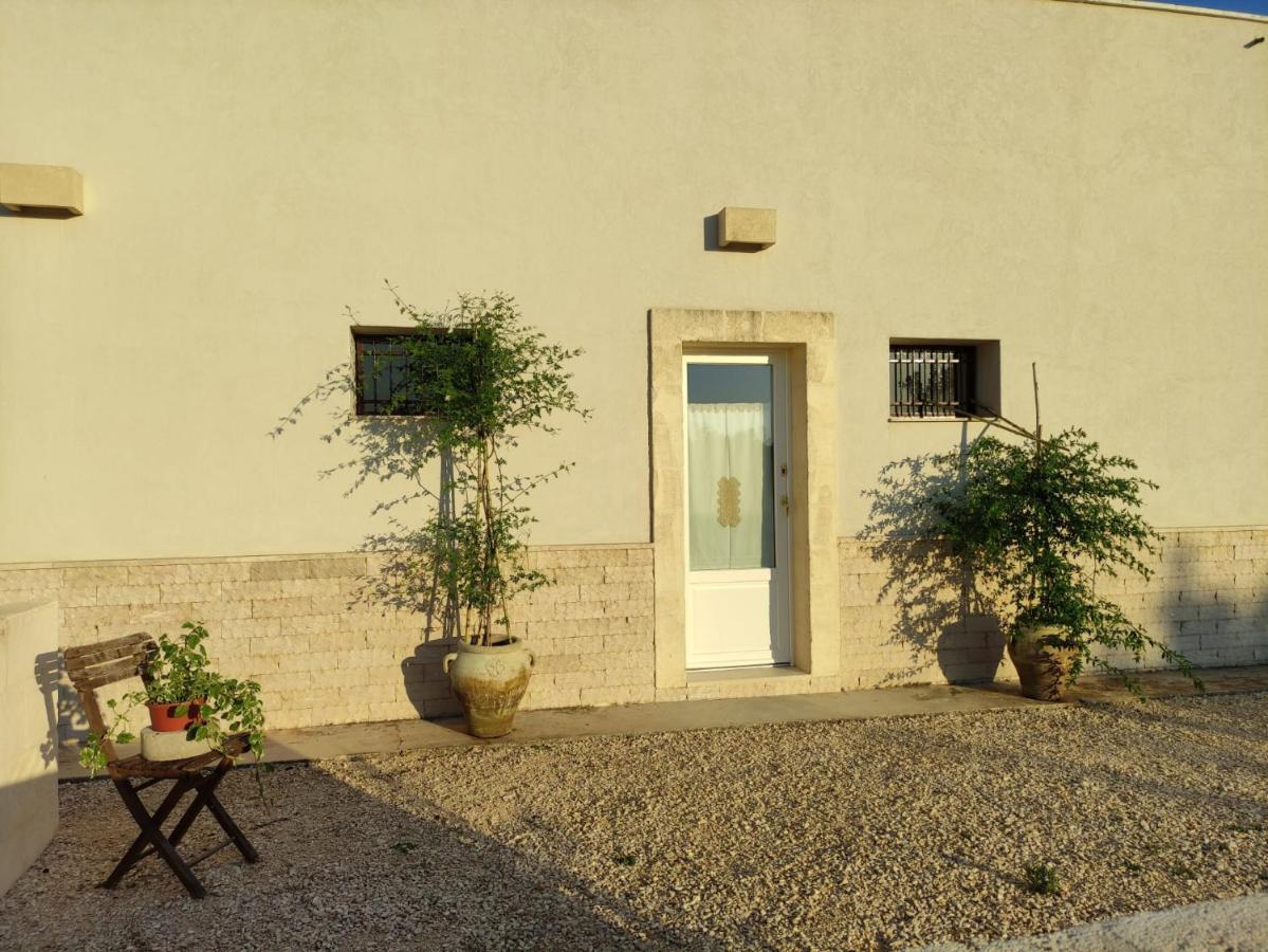 Residenza "I Tre Carrubi " Fasano Exterior foto