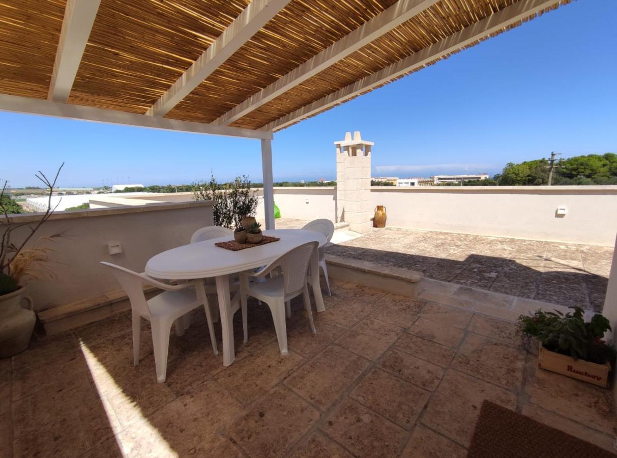 Residenza "I Tre Carrubi " Fasano Exterior foto