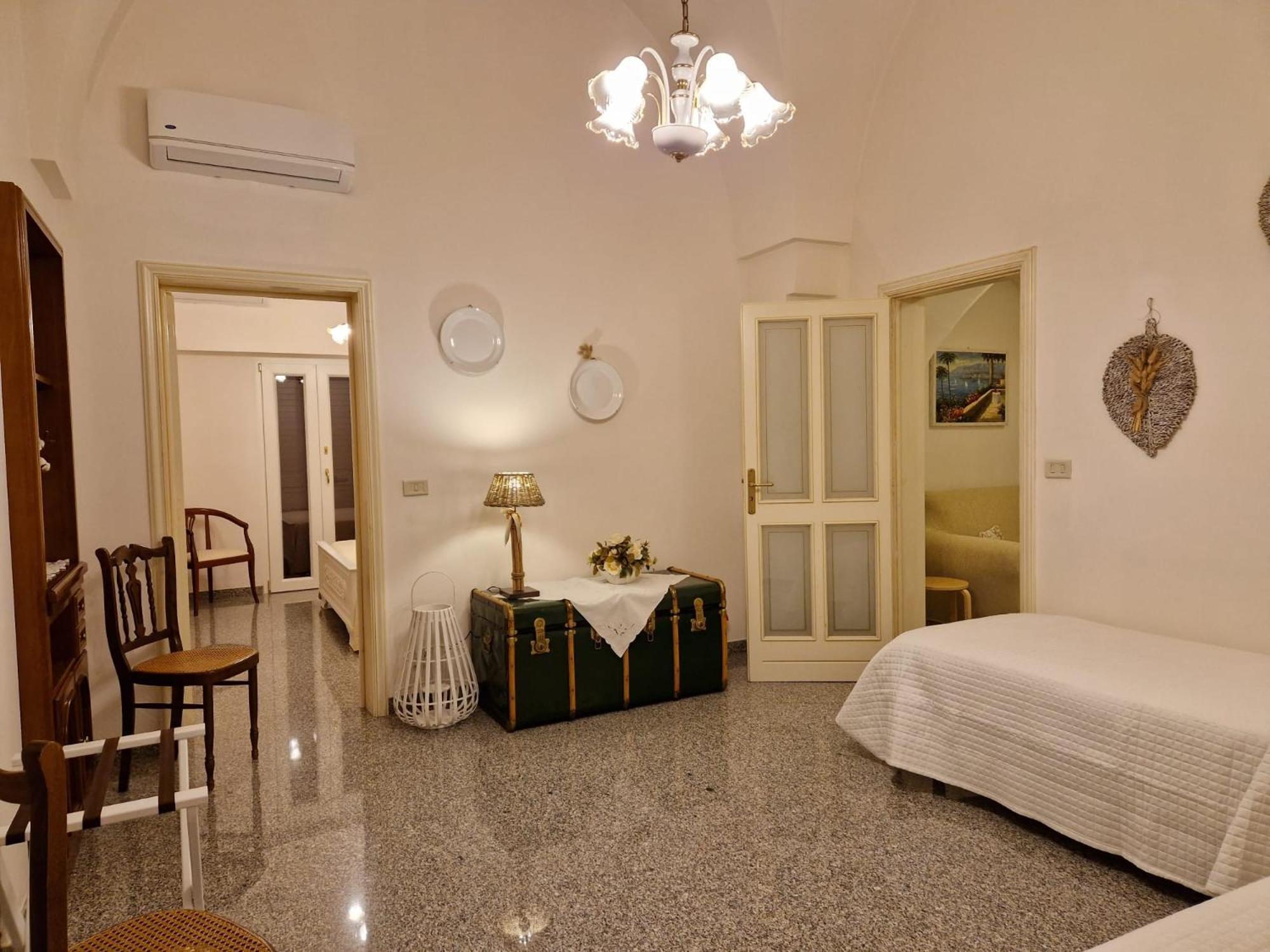 Residenza "I Tre Carrubi " Fasano Exterior foto