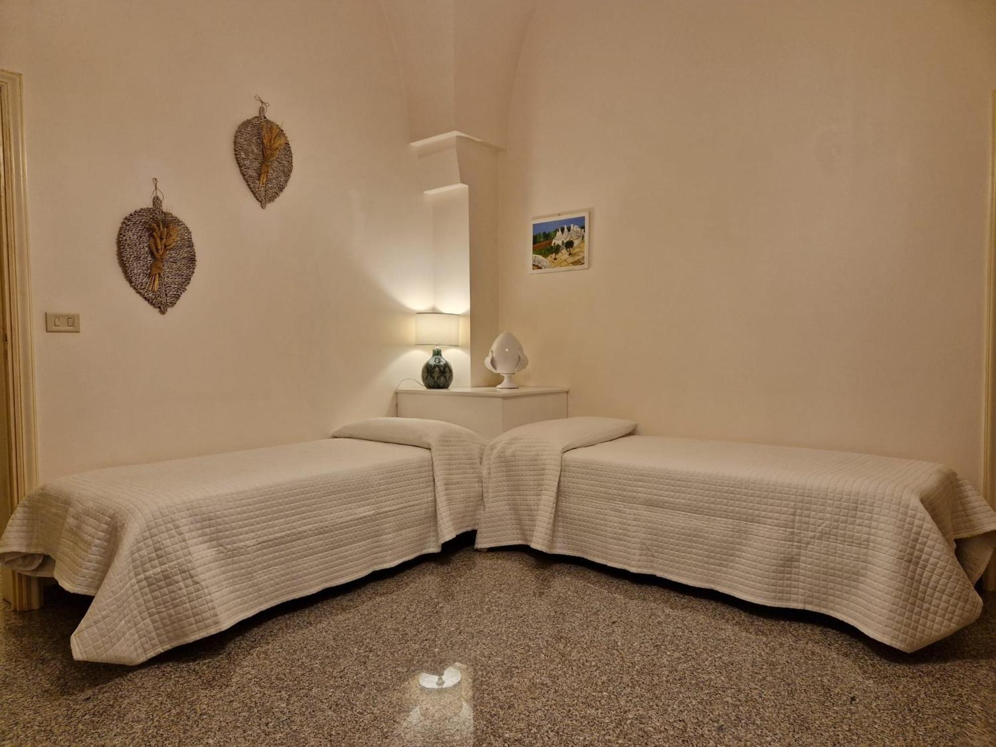 Residenza "I Tre Carrubi " Fasano Exterior foto