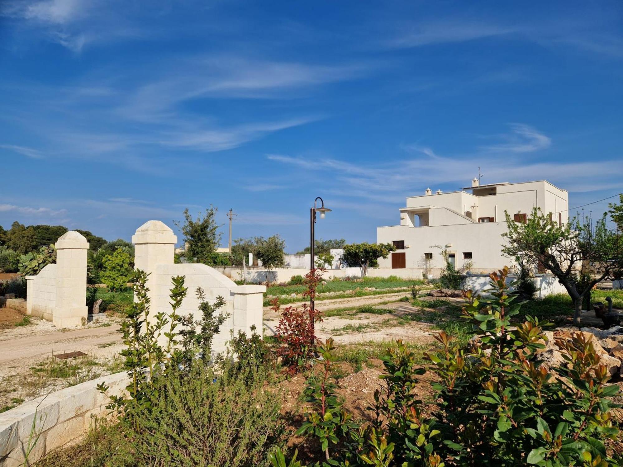 Residenza "I Tre Carrubi " Fasano Exterior foto