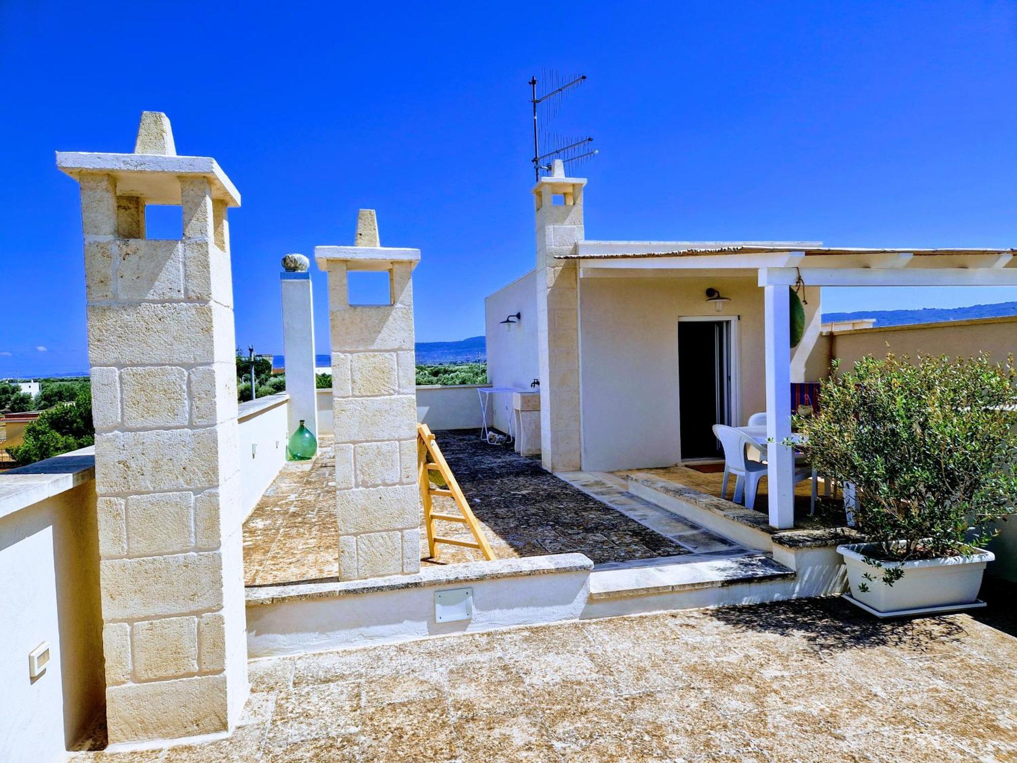 Residenza "I Tre Carrubi " Fasano Exterior foto