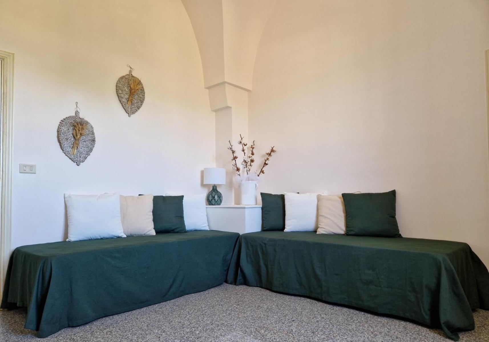 Residenza "I Tre Carrubi " Fasano Exterior foto