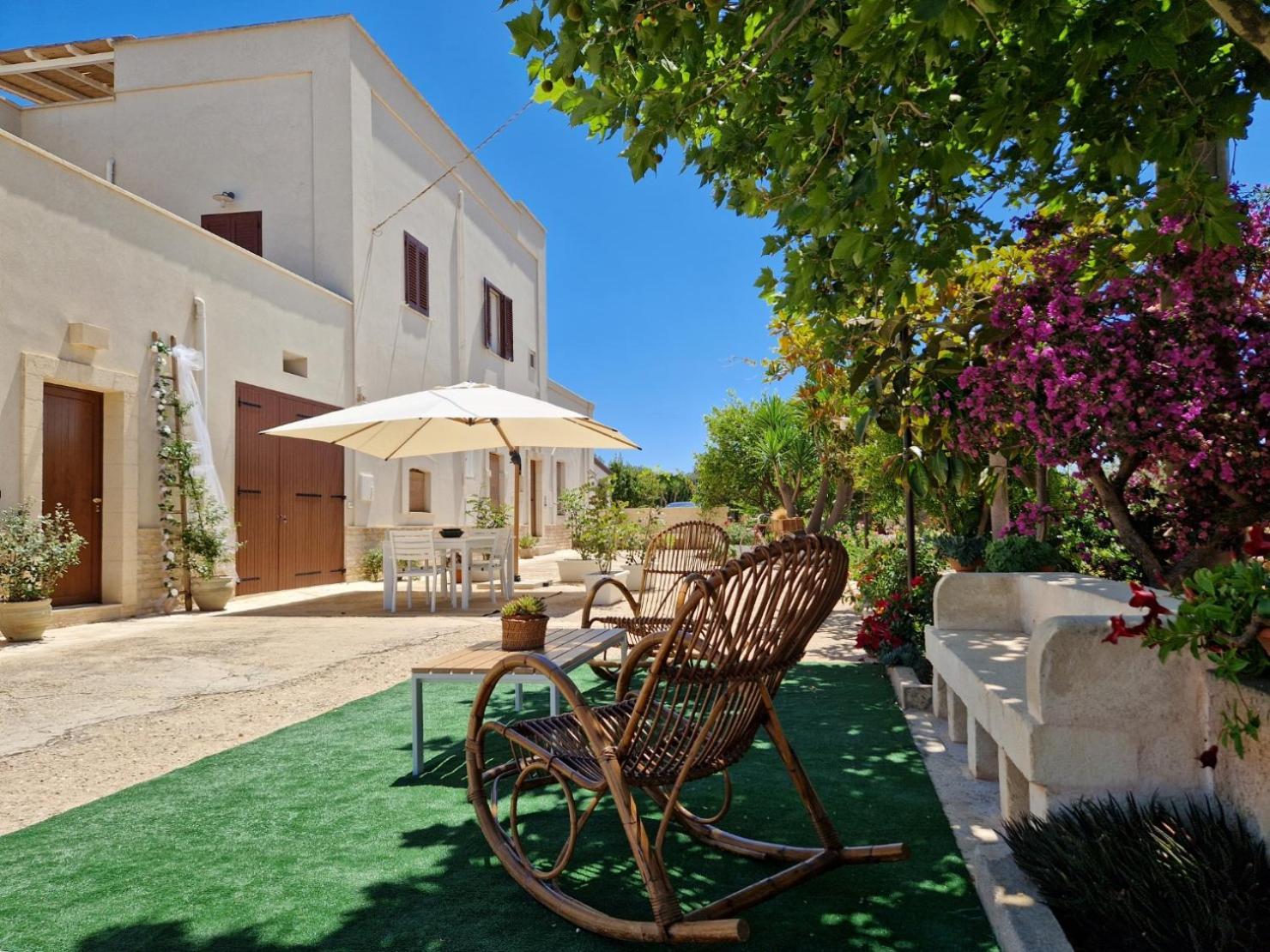 Residenza "I Tre Carrubi " Fasano Exterior foto