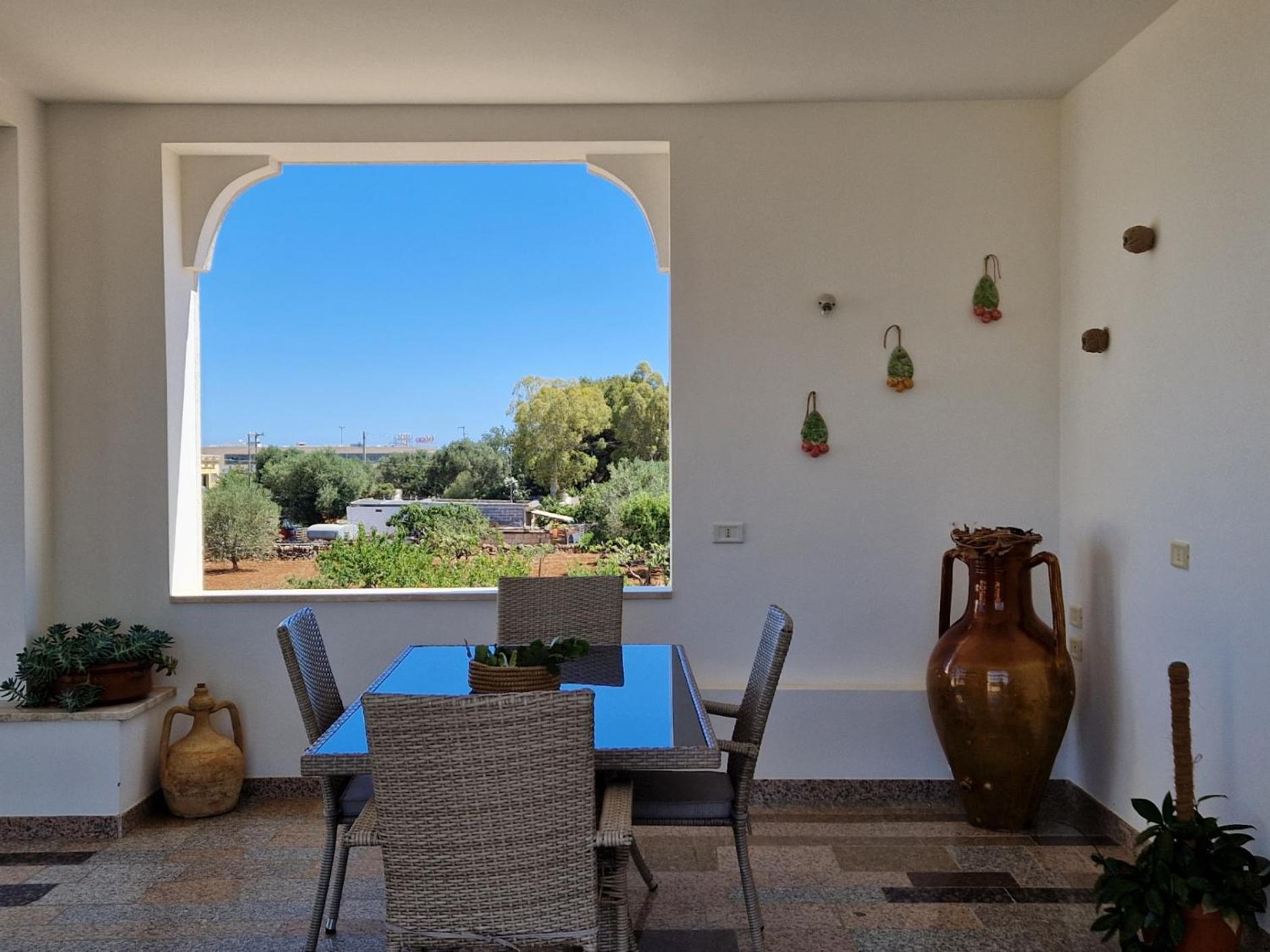 Residenza "I Tre Carrubi " Fasano Exterior foto